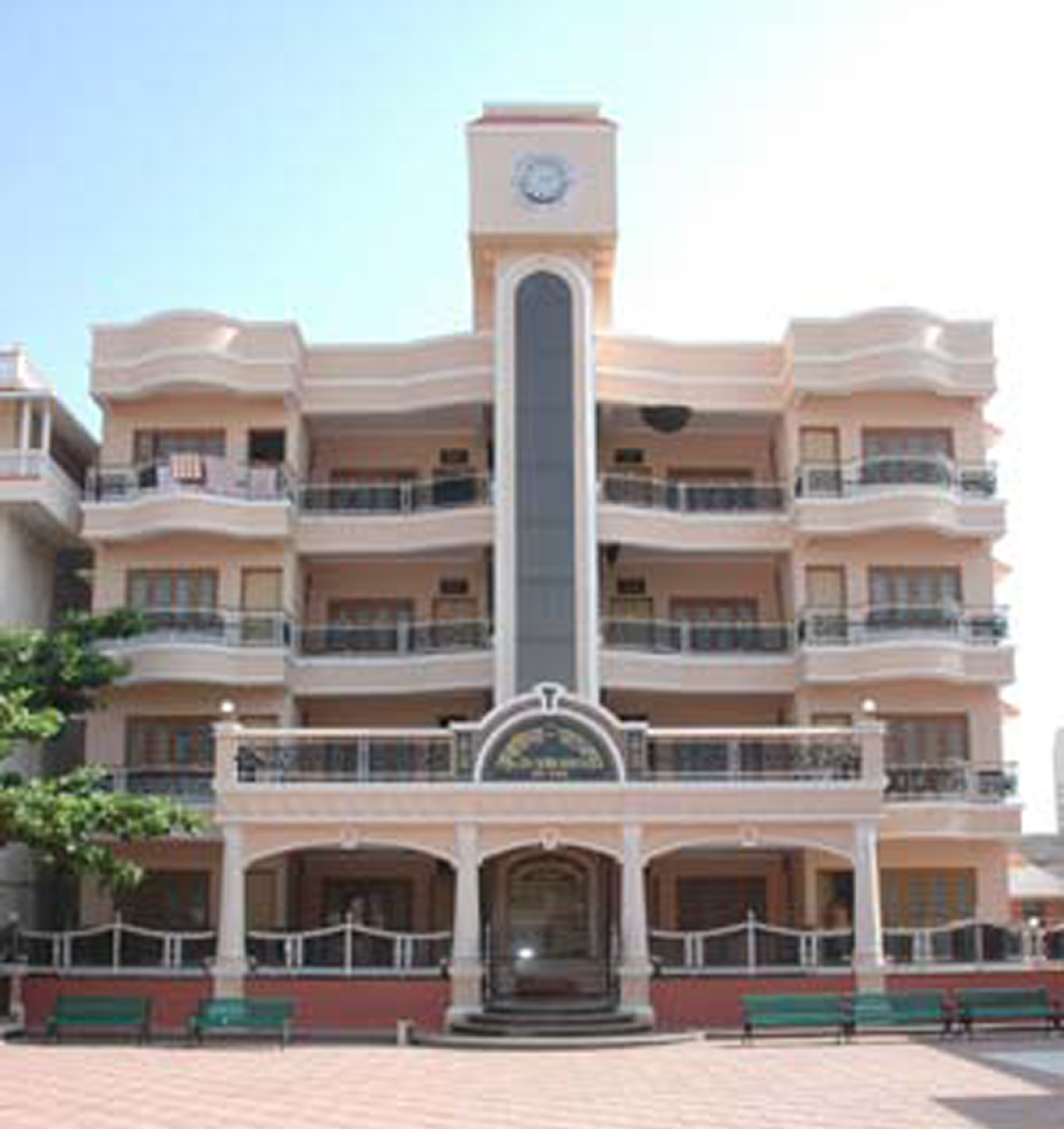 Palanpur Yatrik Bhawan Palanpur Yatrik Bhawan