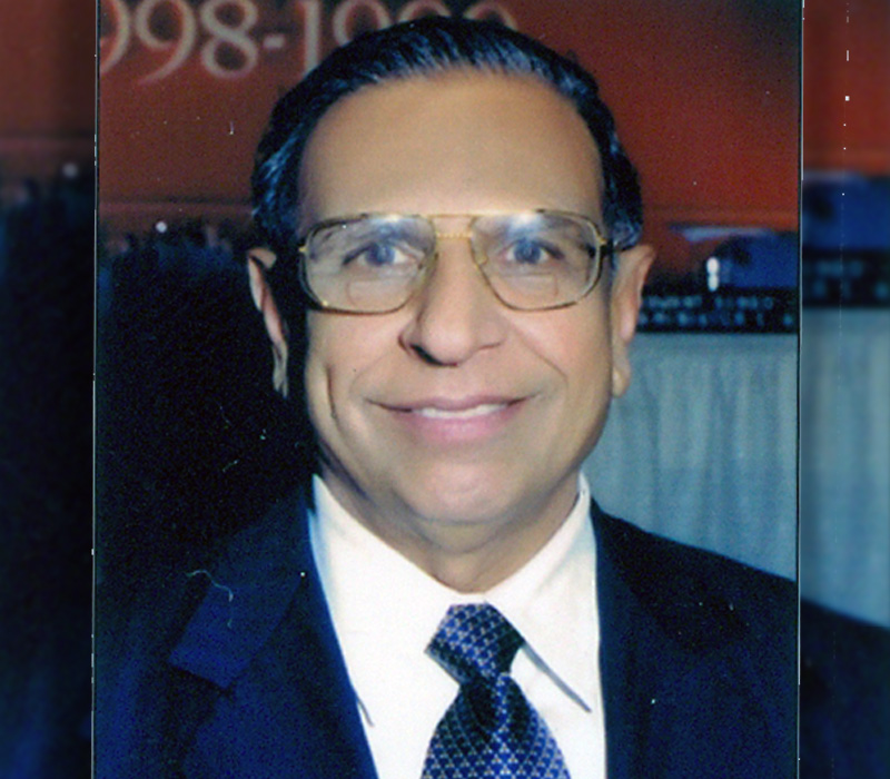 Shri Navinbhai Dalpatlal Mehta