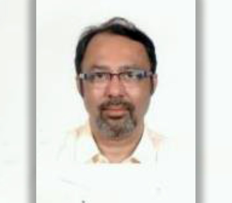 Shri Hareshbhai Shantibhai Jhaveri